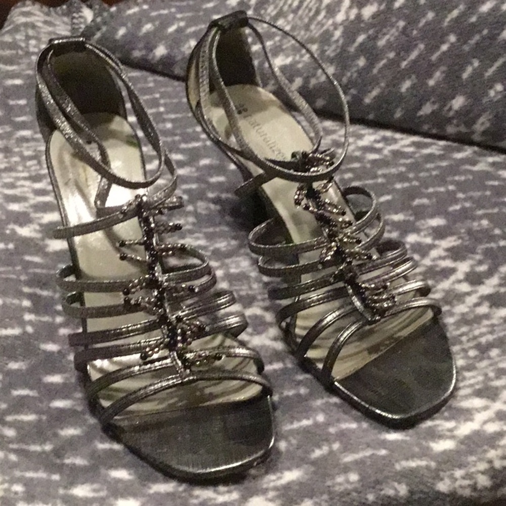Naturalizer Ankle Sandals